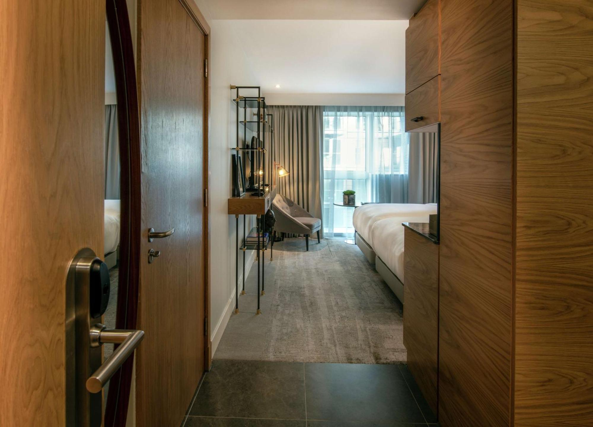 Lincoln Plaza Hotel London, Curio Collection By Hilton Exteriér fotografie